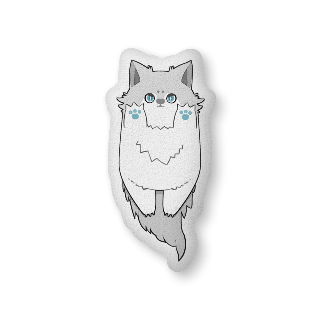 ふかふかクッション