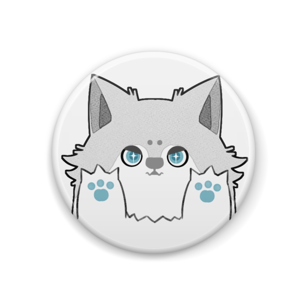 缶バッチ(ルーン)