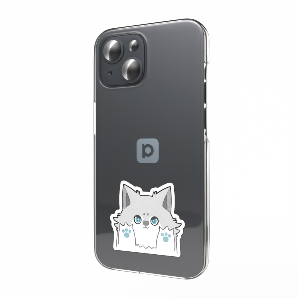 スマホステッカーミニ