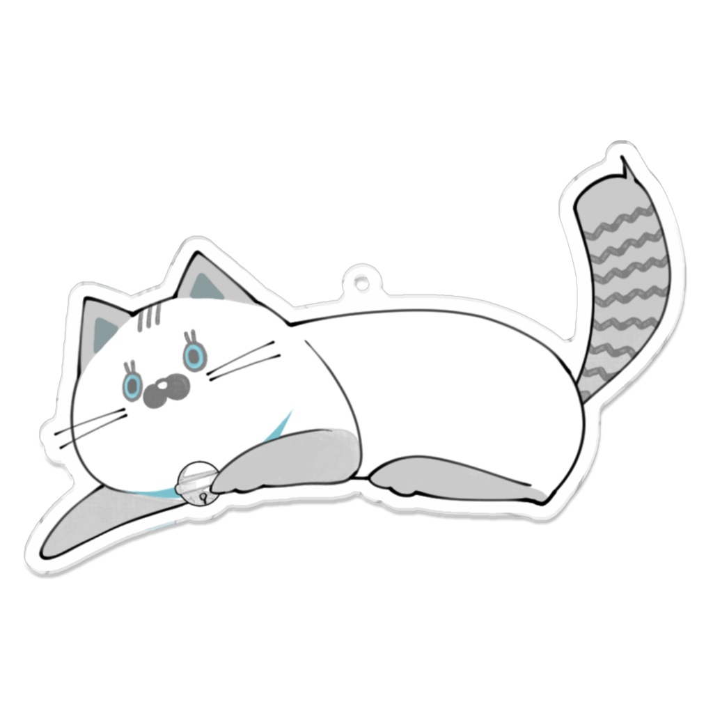 アクリルキーホルダー(アリス)