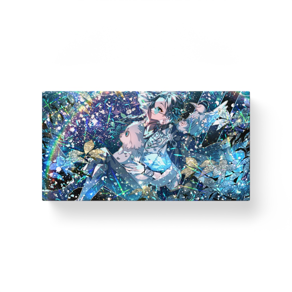 1周年記念モバイルバッテリー