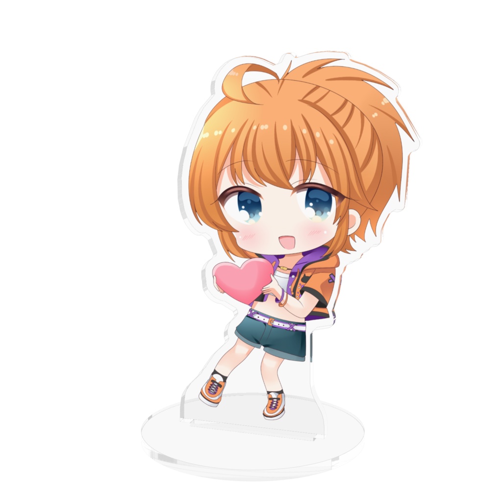 霧山ナキSD アクリルフィギュア