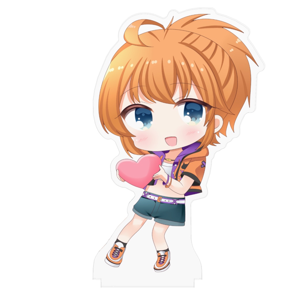 霧山ナキSD アクリルフィギュア