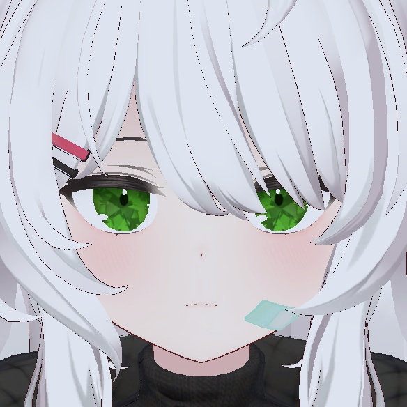 宝石の目 Nayu ナユ 瞳