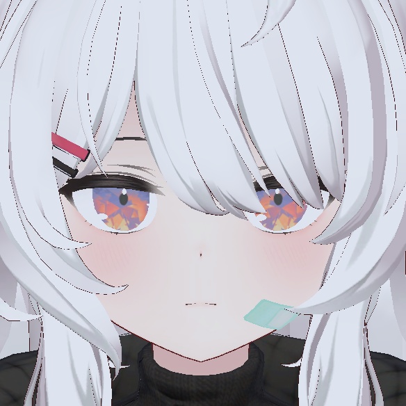 宝石の目 Nayu ナユ 瞳