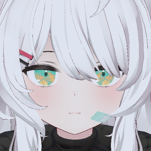 宝石の目 Nayu ナユ 瞳