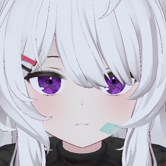 宝石の目 Nayu ナユ 瞳