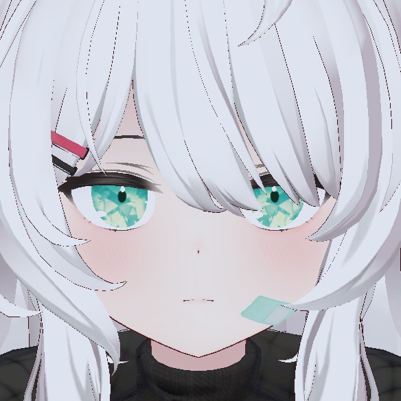 宝石の目 Nayu ナユ 瞳