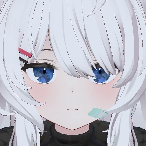 宝石の目 Nayu ナユ 瞳