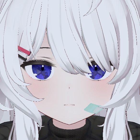 宝石の目 Nayu ナユ 瞳