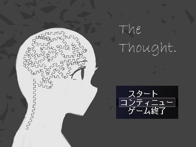 The Thought.(1.00)