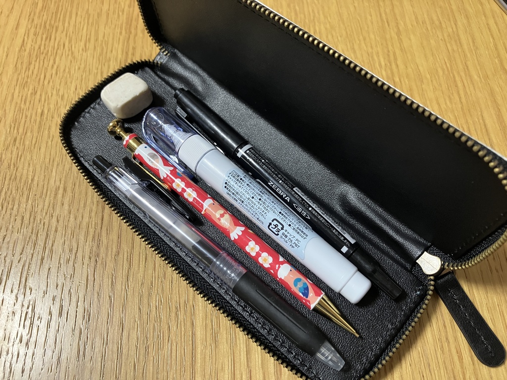 スクールウェアリンレン メガネケース・メガネ拭き