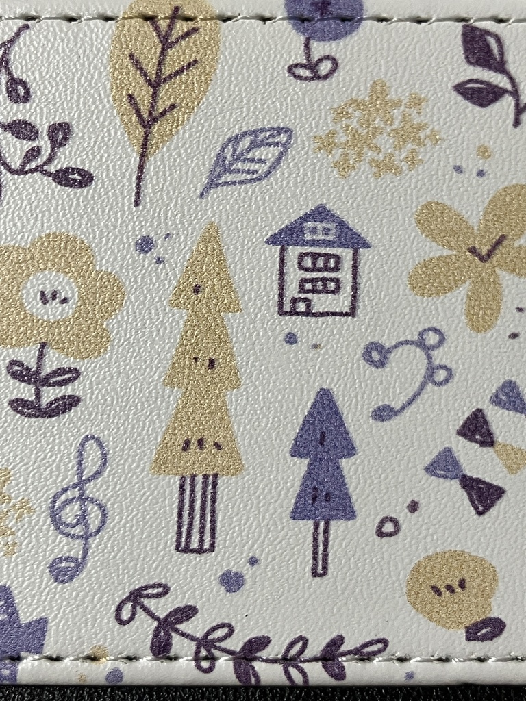 スクールウェアリンレン メガネケース・メガネ拭き