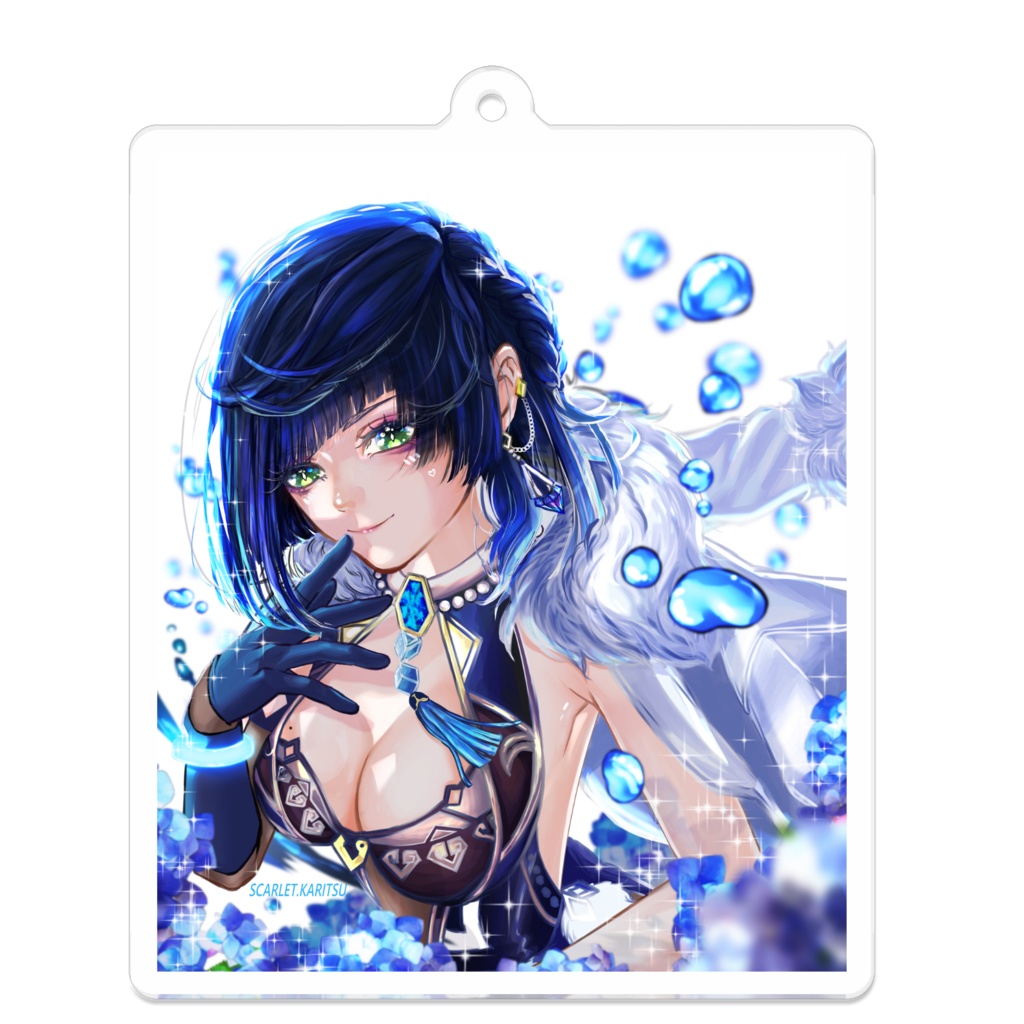 イェラン紫陽花