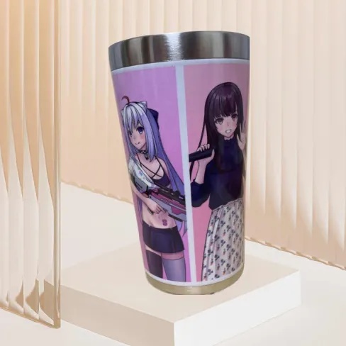 サーモ ステンレス タンブラー【NIKKE非公式オンライン交友イベント開催一周年記念イベント】