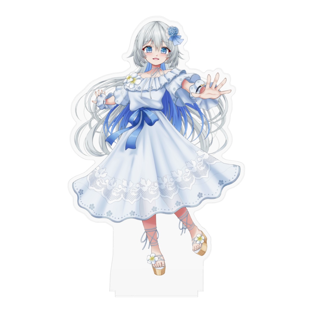 白雪聖奈 アクリルスタンド