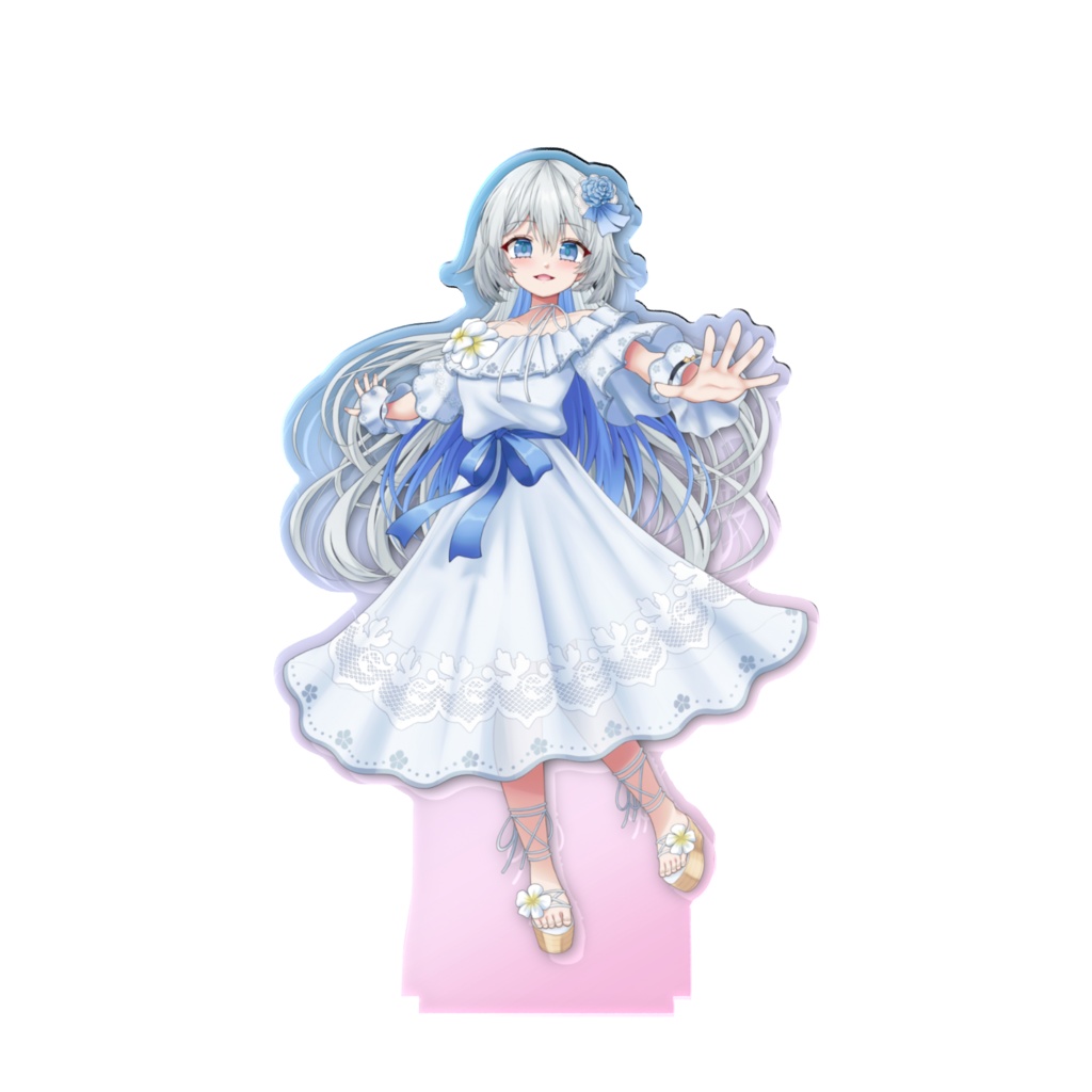 【限定10個】聖奈 すぺしゃるば~~じょん! アクリルスタンド