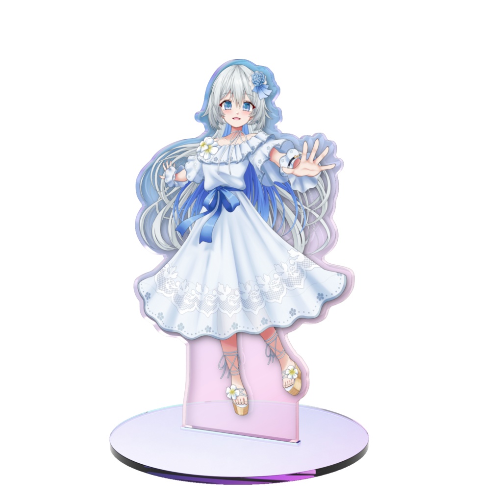 【限定10個】聖奈 すぺしゃるば~~じょん! アクリルスタンド