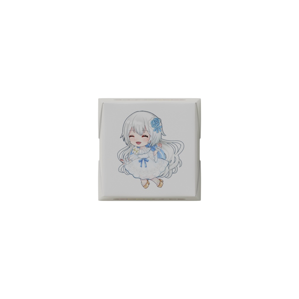 白雪聖奈 ちょこ!