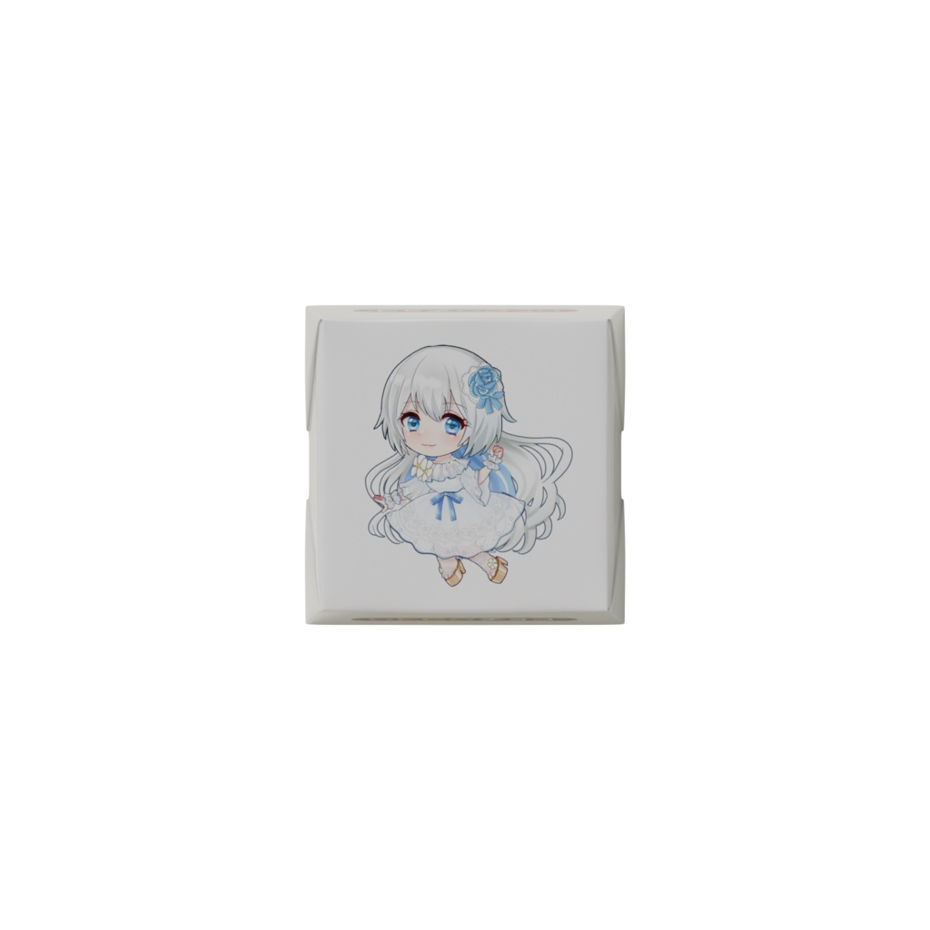 白雪聖奈 ちょこ!