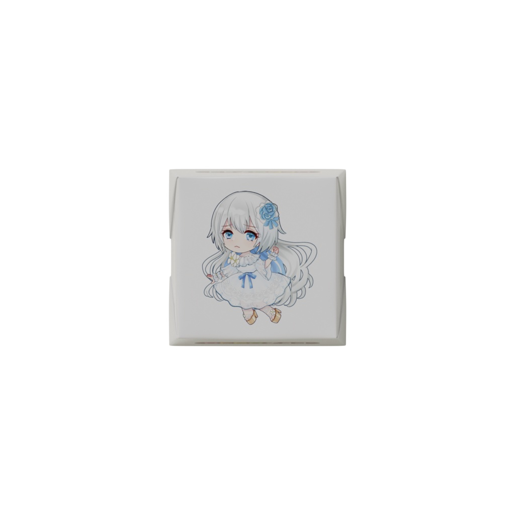 白雪聖奈 ちょこ!