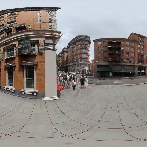 長安浐灞・青龍寺 古今交錯 360° パノラマ Skybox 10 枚セット|実写 ×AI ハイブリッド虚实背景