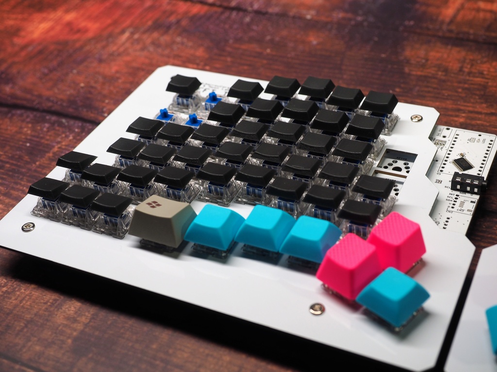 狭ピッチキーボード SSSM.NarrowCorsa