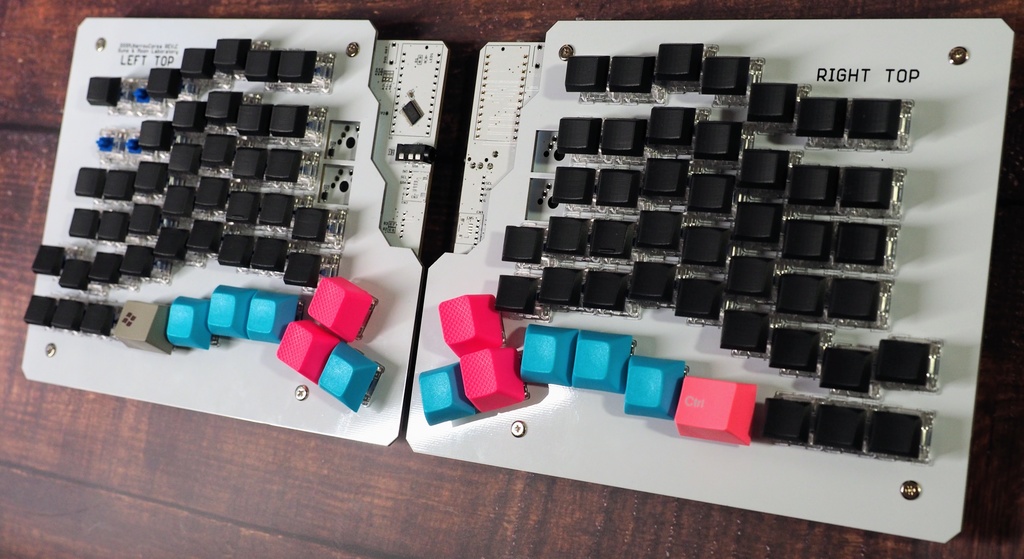 狭ピッチキーボード SSSM.NarrowCorsa