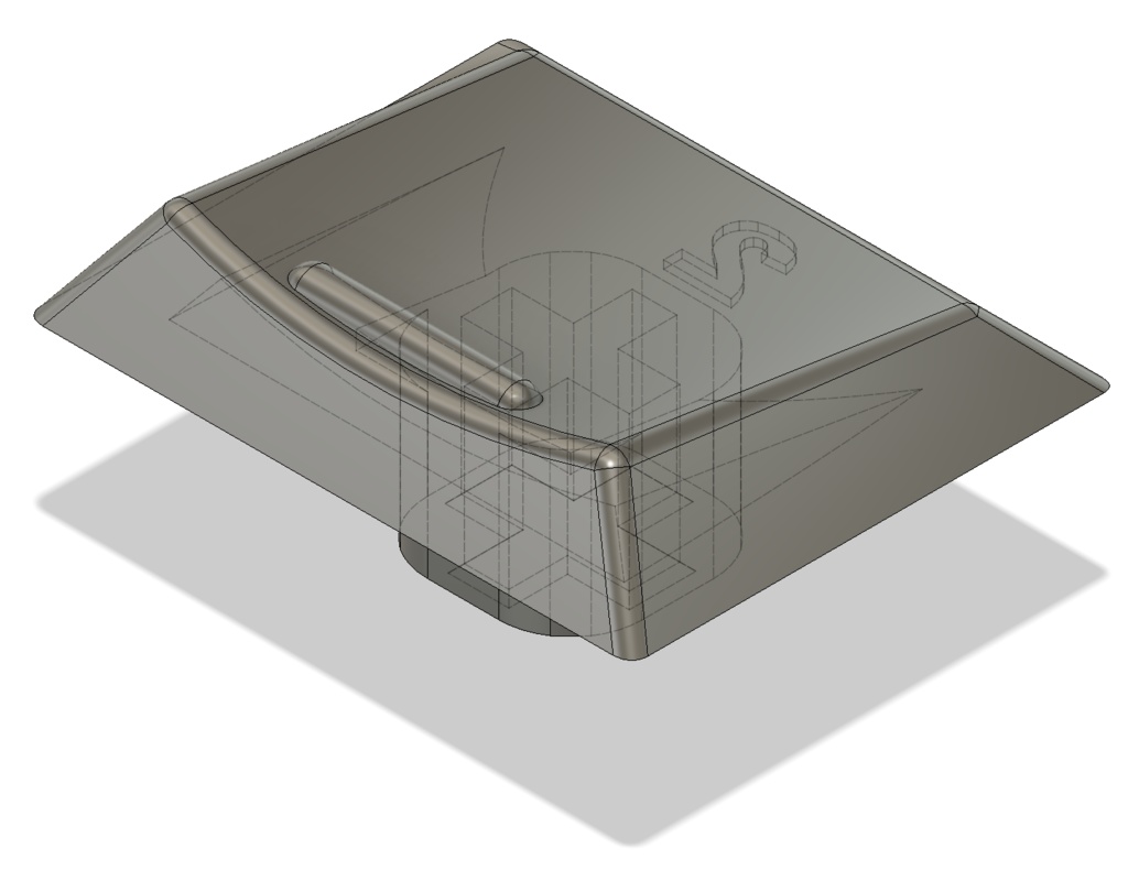 狭ピッチ(16mm)MX軸キーキャップ NKC16