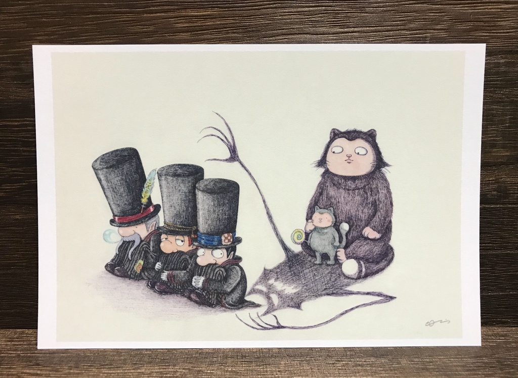 【単品】『ぼやき』