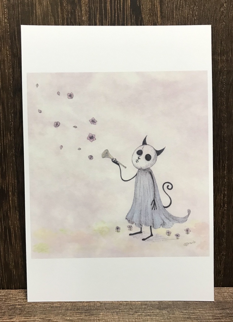 【単品】『Spring ephemeral』