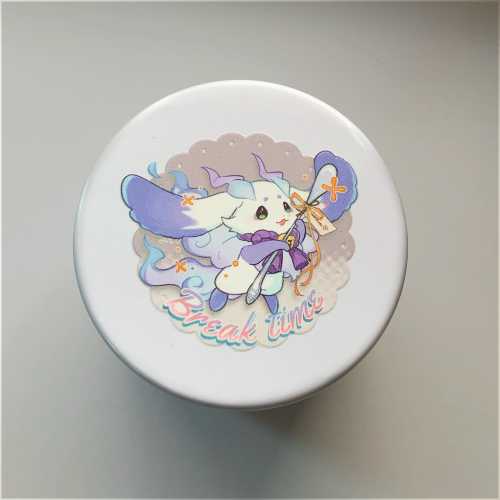 ちょま缶【缶ケース】