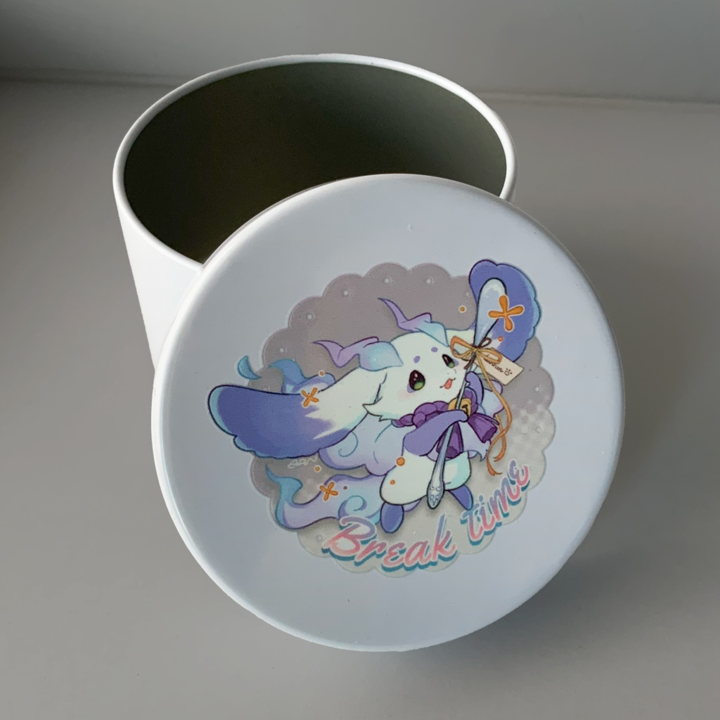 ちょま缶【缶ケース】