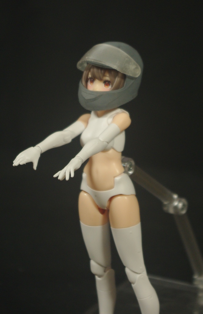 ＜キット販売＞ヘルメット