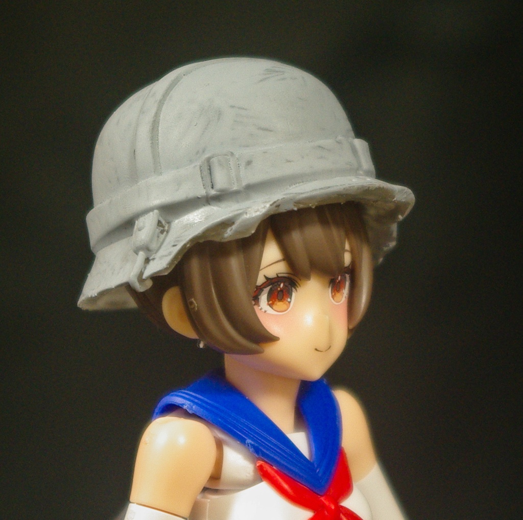 ＜キット販売＞ヘルメットC