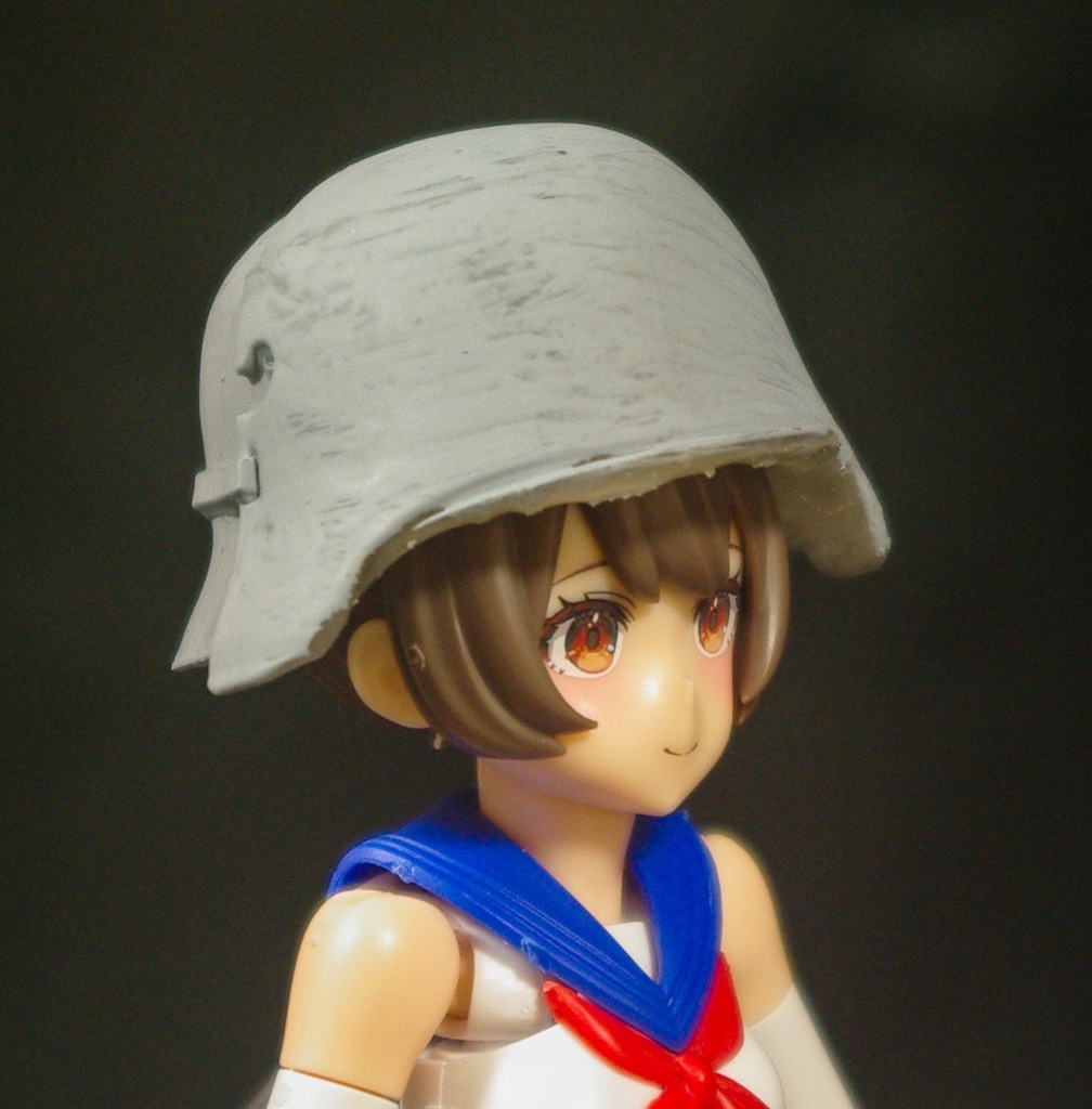 ＜キット販売＞ヘルメットE