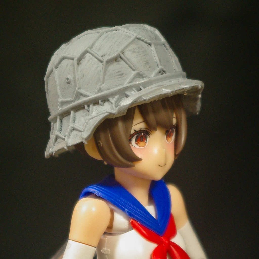 ＜キット販売＞ヘルメットH