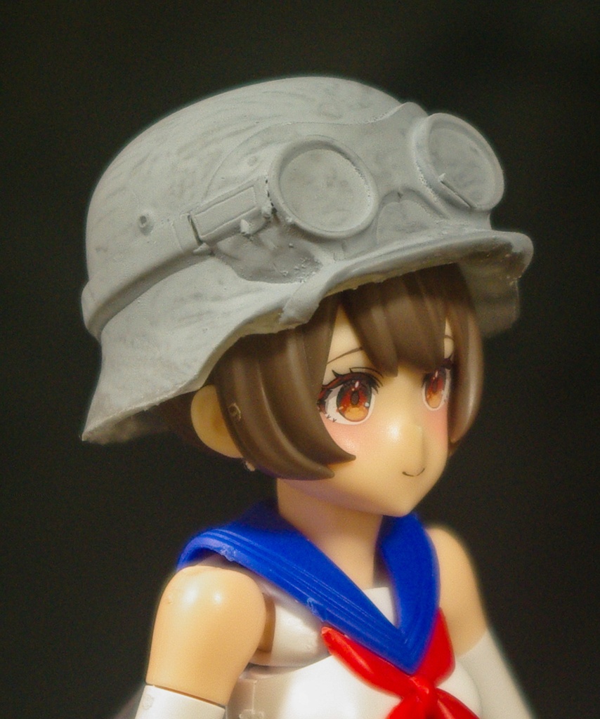 ＜キット販売＞ヘルメットJ