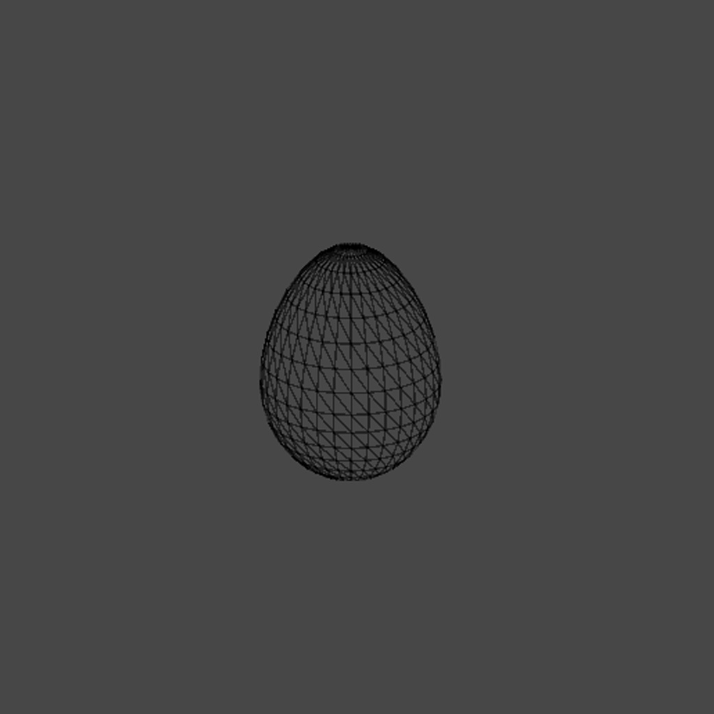 砕けるギミック付 ガラスのたまご9種【3Dギミック小物】架空商店