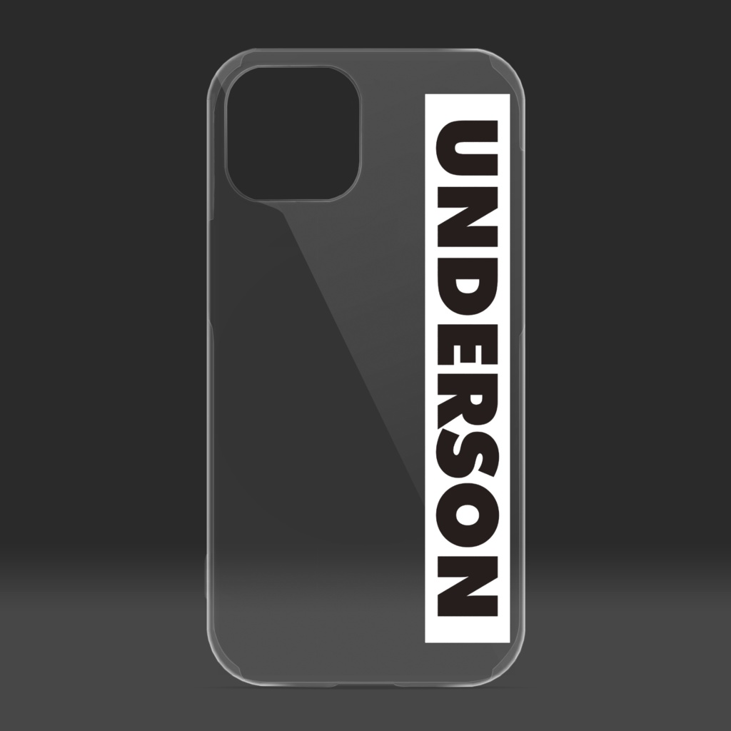 UNDERSON iPhone13ケース