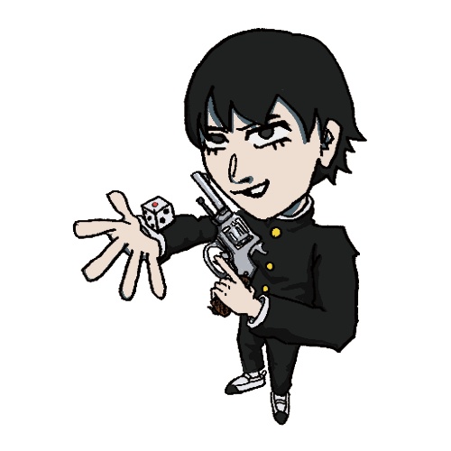 アクキーガチャ