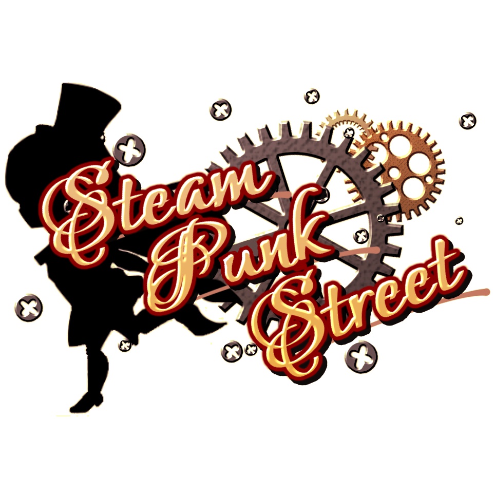 SteamPunkStreet