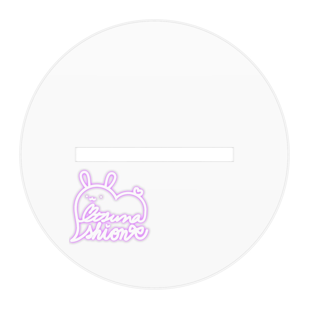 【1周年記念】結繋心音オリジナル衣装No2Ver.アクリルフィギュア