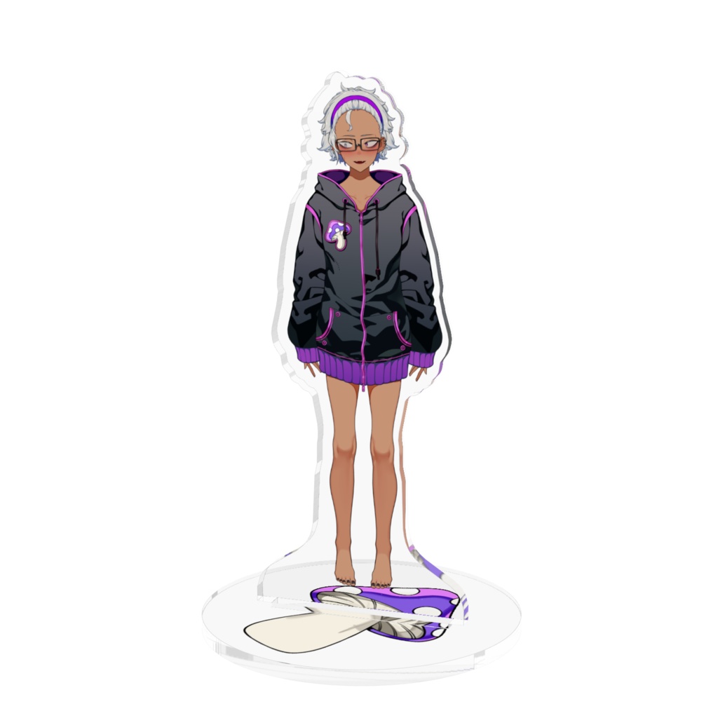 此ノ木カナメアクスタ(部屋着)