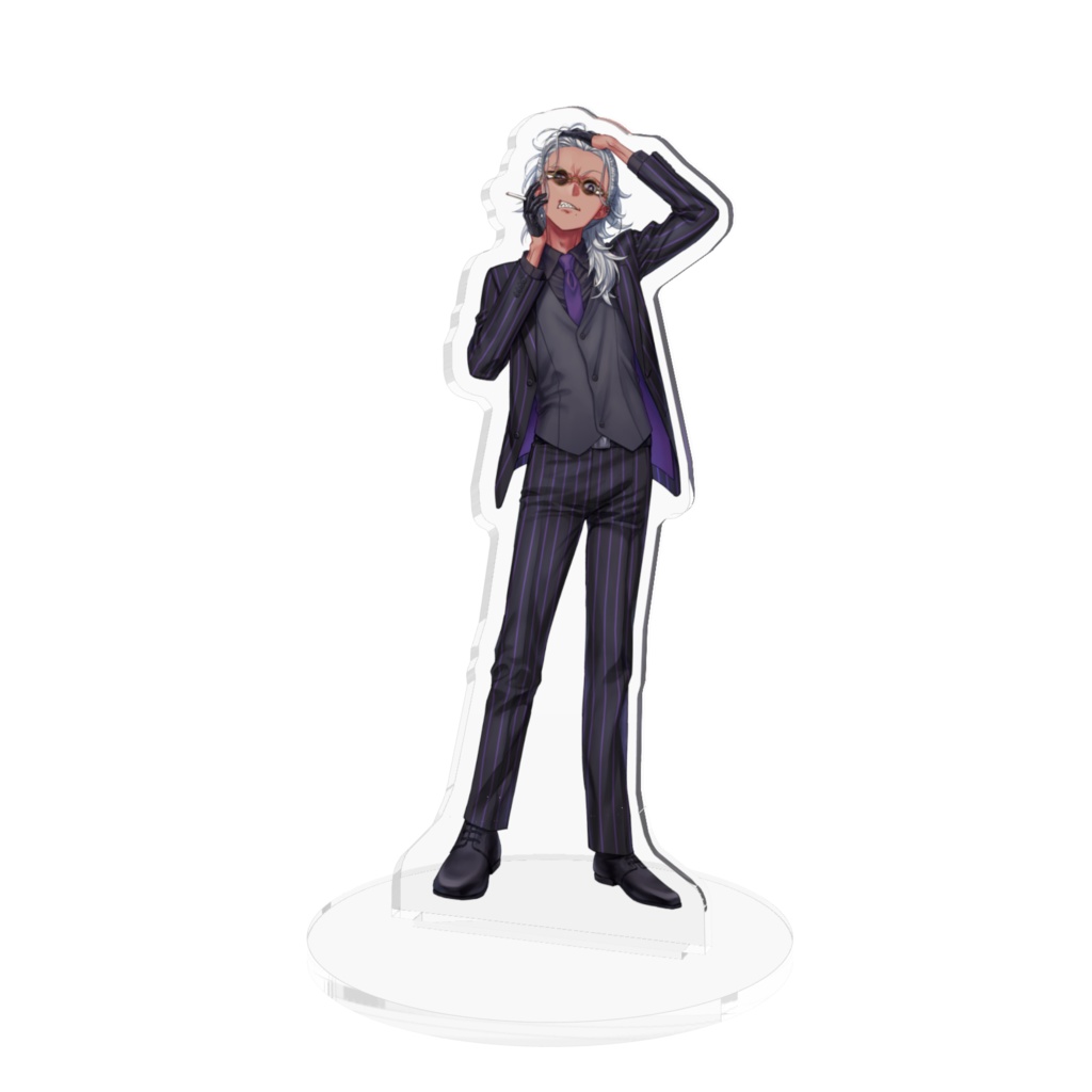 此ノ木カナメアクスタ マフィアVer