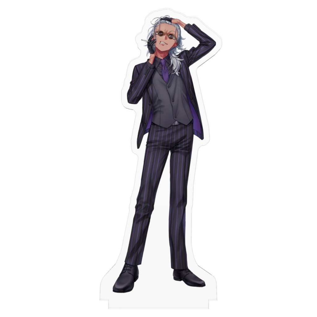 此ノ木カナメアクスタ マフィアVer