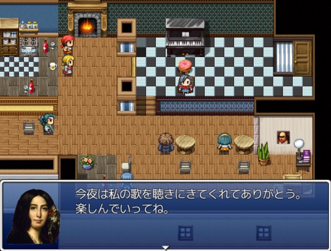 勇者になったシェイクスピア