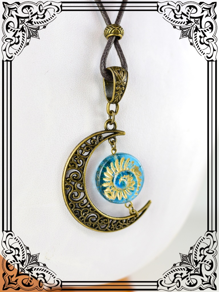 【FF14】学術都市のお土産・首飾り