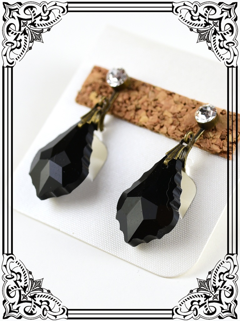 【FF14】結晶の耳飾り