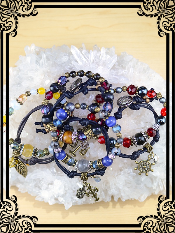 【FF14】ver.イシュガルド/都市国家・天然石の護符